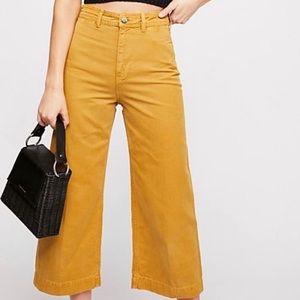 SALE ✨ Free People Patti Wide Leg Pant